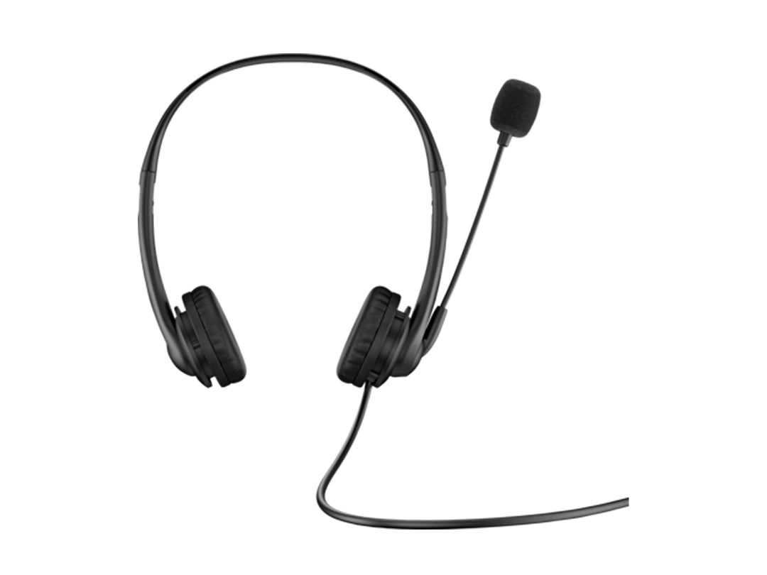 HP Stereo 3.5MM Headset G2 in Qatar HP Stereo 3.5MM Headset G2 in Qatar